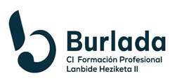 Logo CI Burlada FP