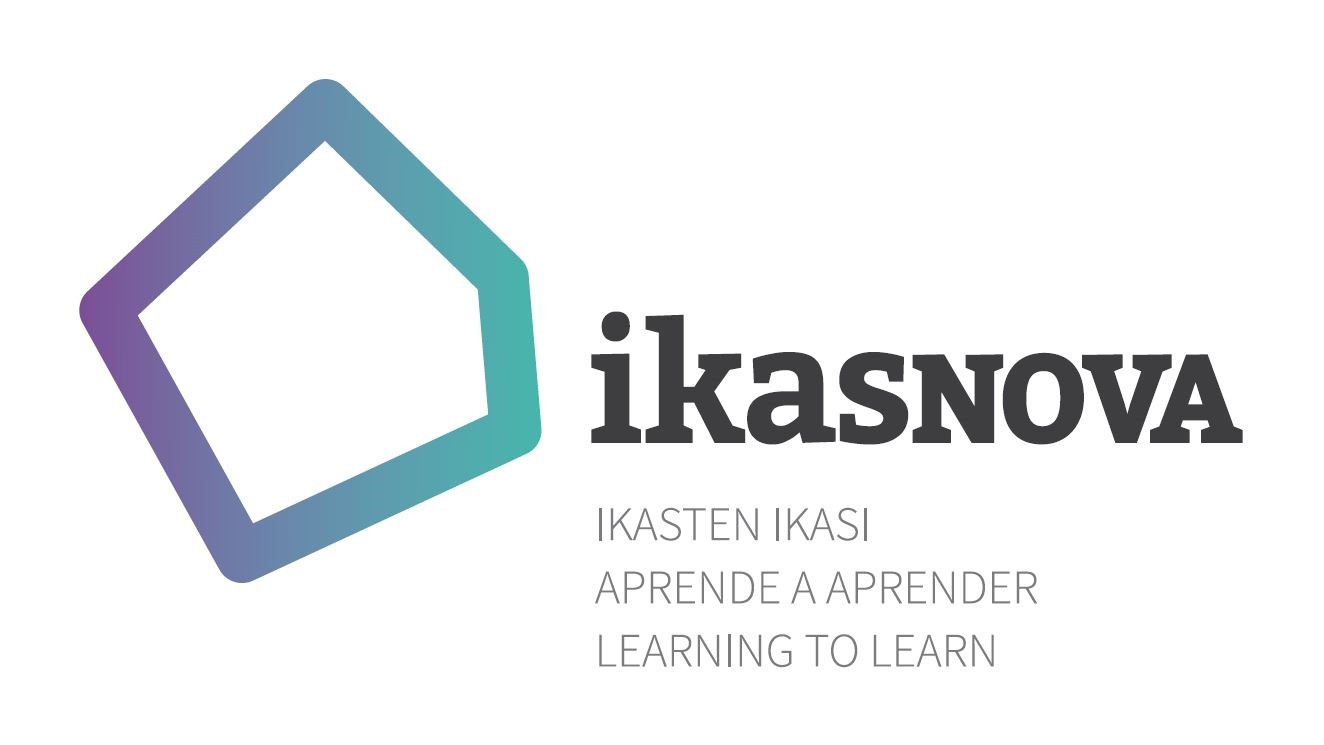 Logo Ikasnova